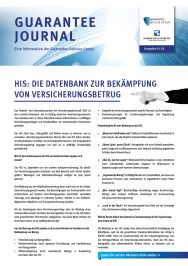 GA Journal 01/2024